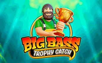 BIG BASS TROPHY CATCH